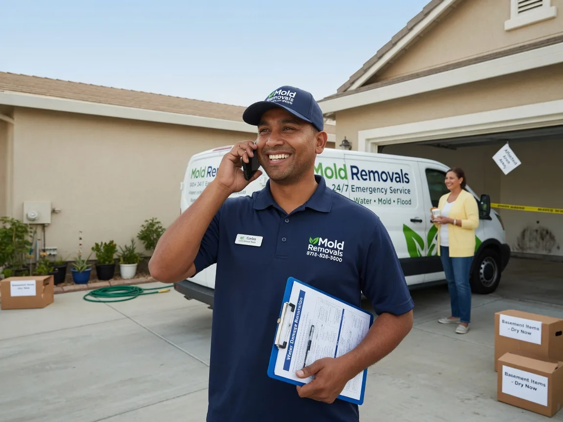 Water Damage Restoration Saint Marys, OH FAQs